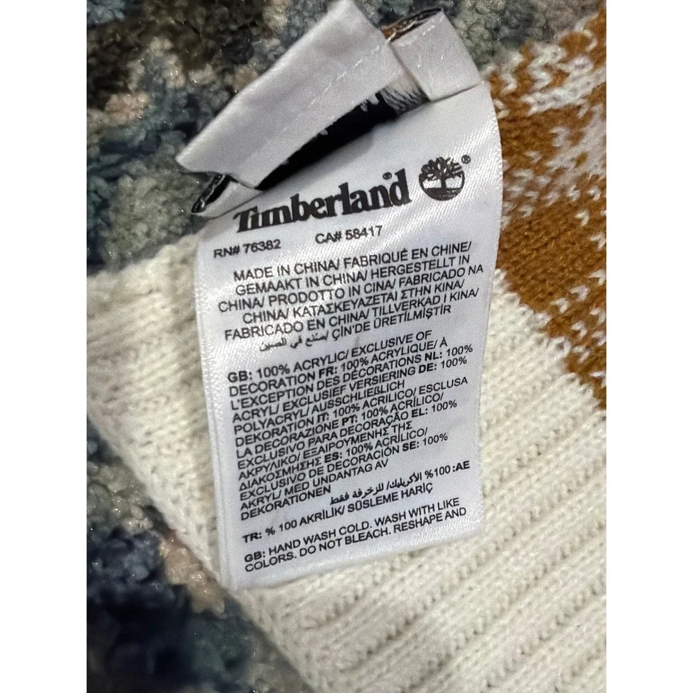 Timberland brand style